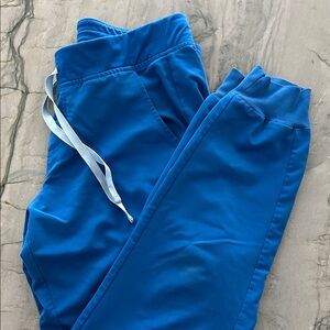 Women’s Royal Blue Zamora Jogger scrubs